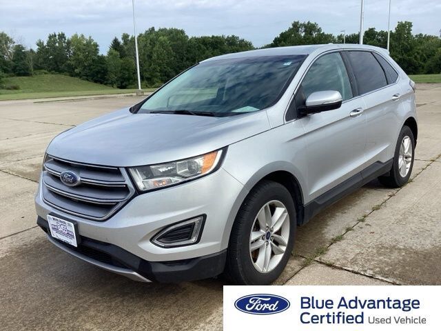 2018 FORD Edge