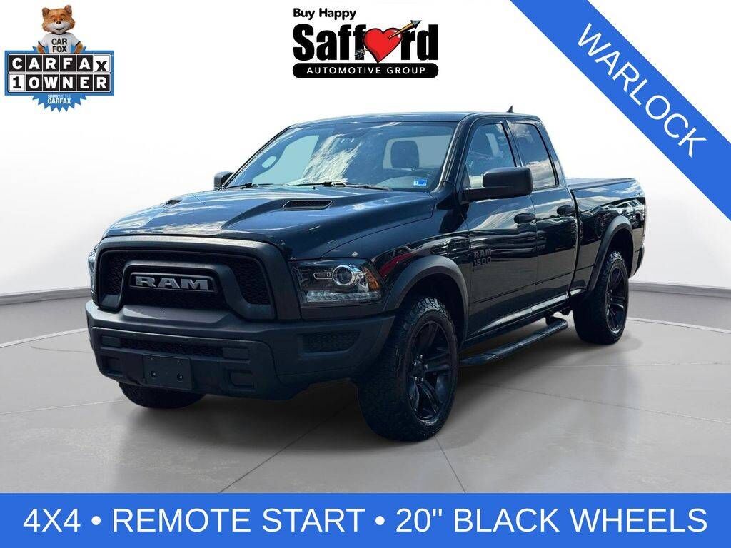 2021 RAM 1500