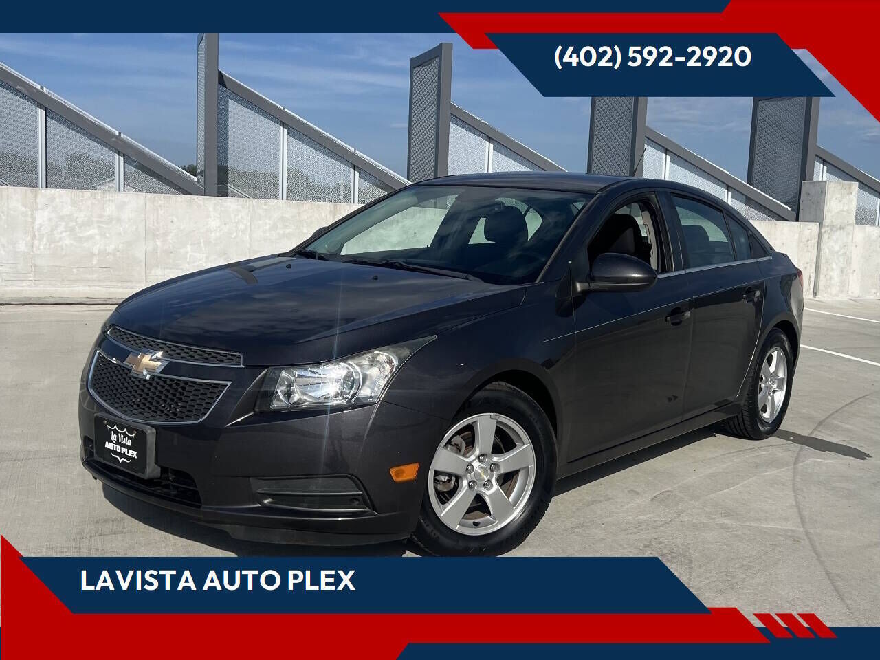 2014 CHEVROLET Cruze