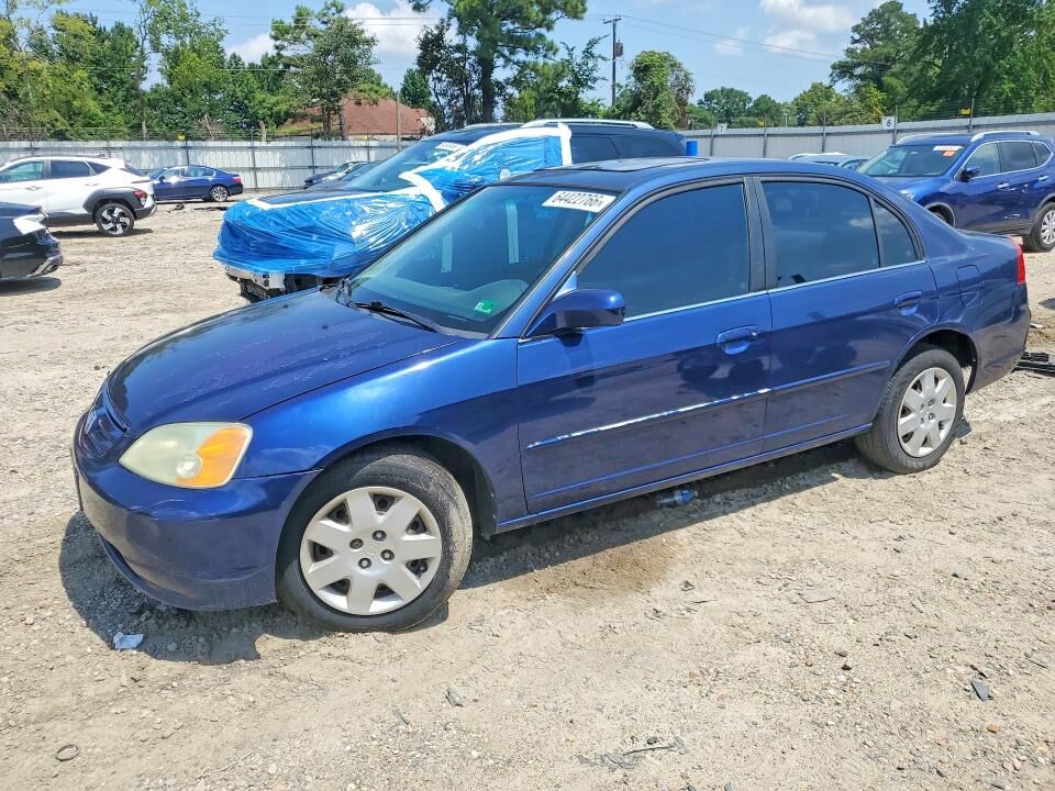 2002 HONDA Civic