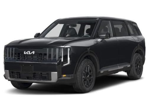 2027 KIA Telluride