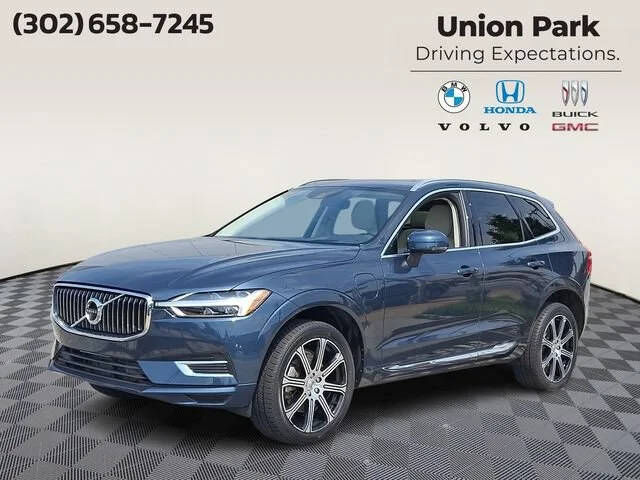 2021 VOLVO XC60