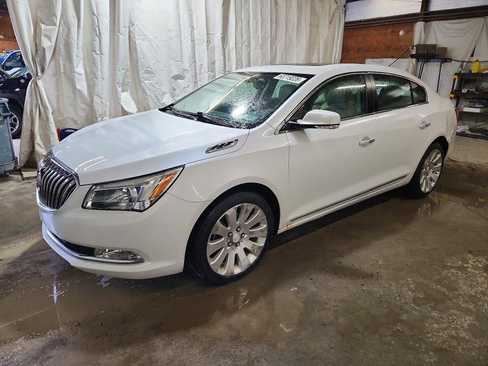 2016 BUICK LaCrosse