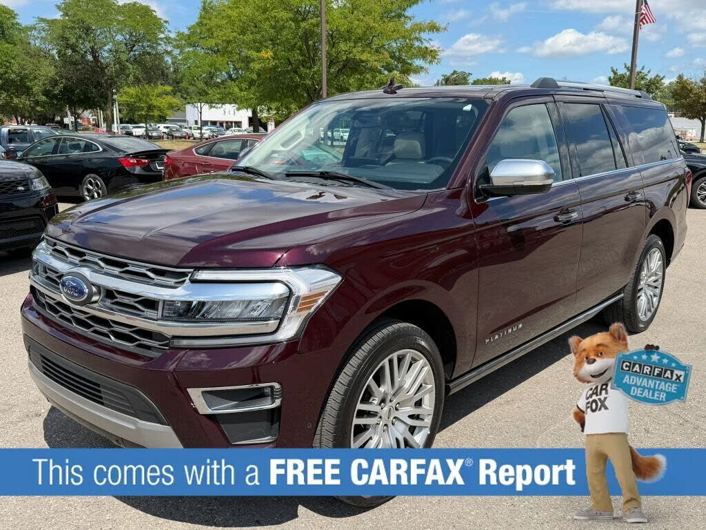 2024 FORD Expedition