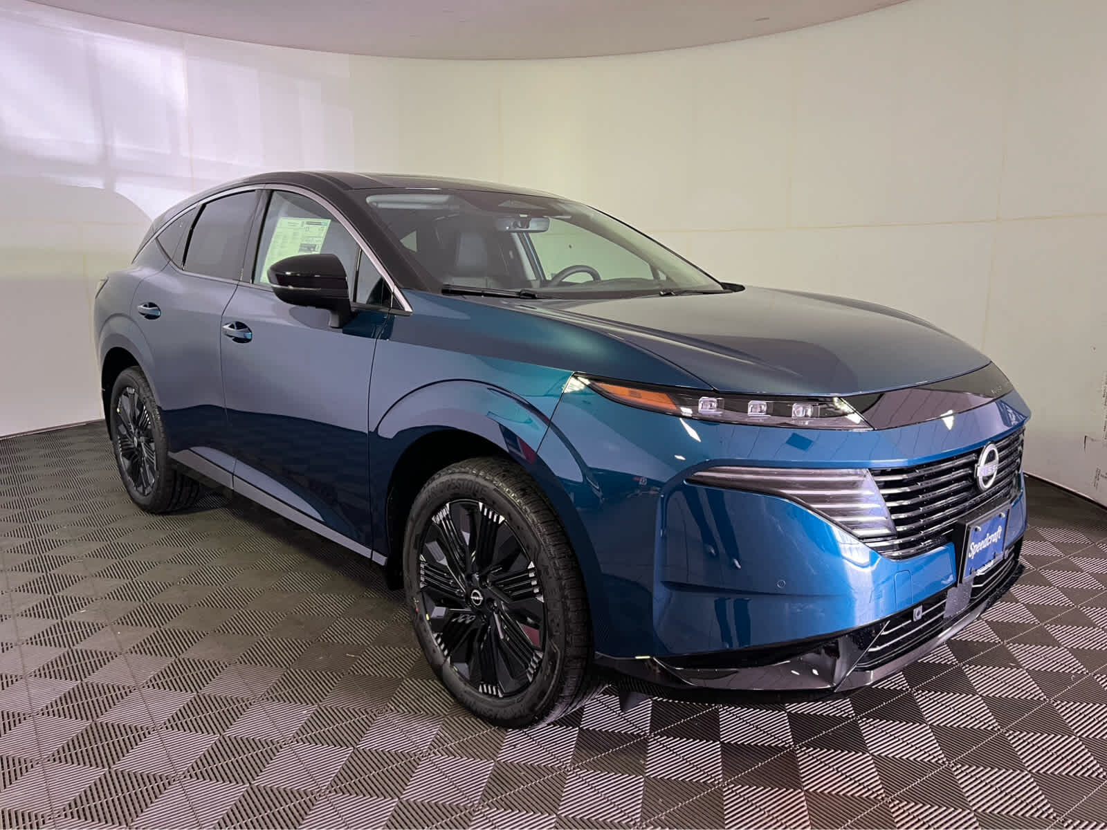 2026 NISSAN Murano