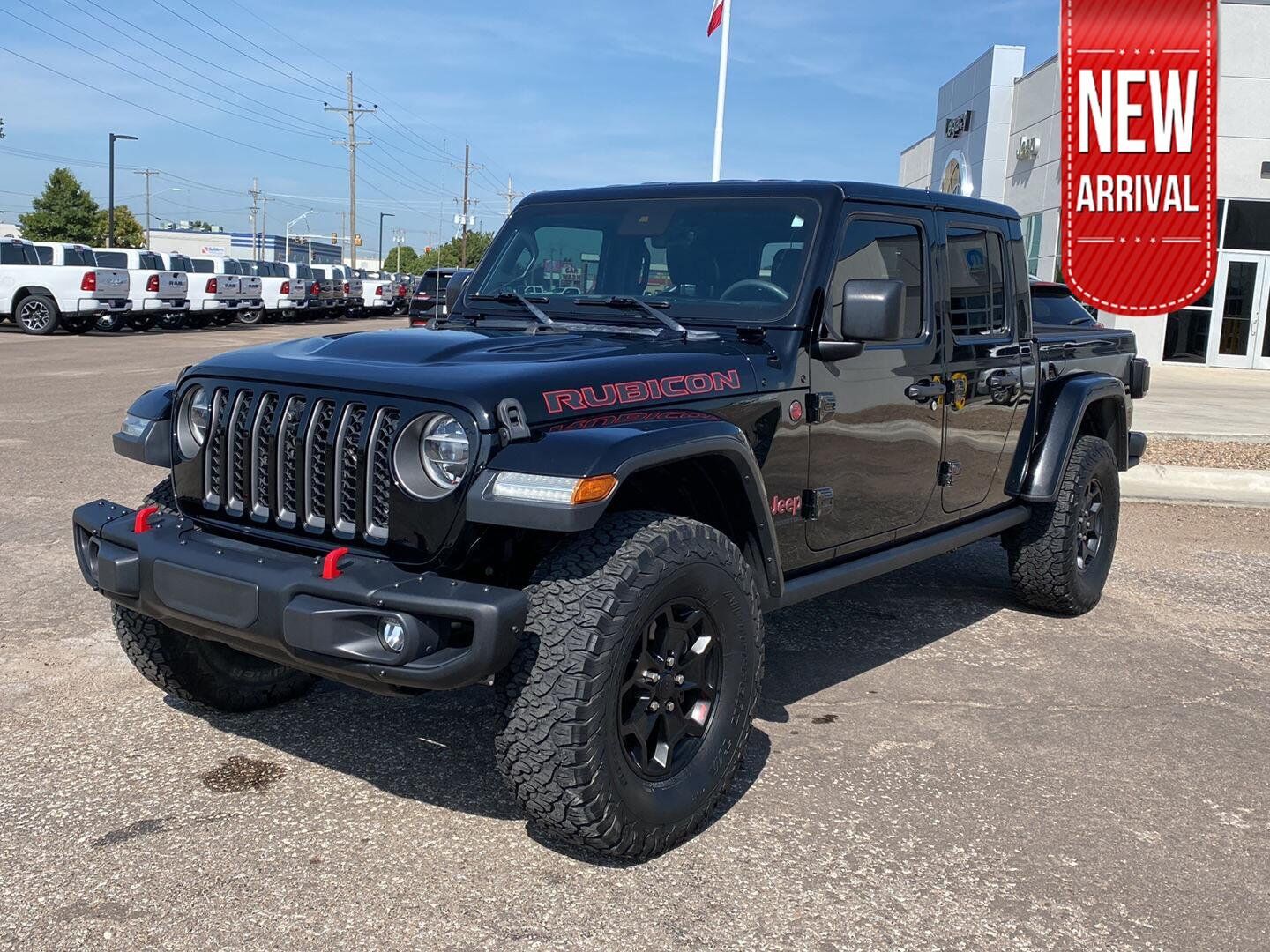 2020 JEEP Gladiator