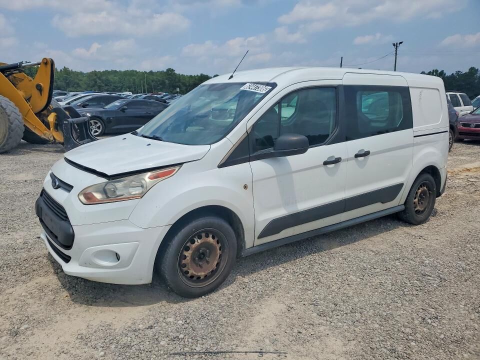 2014 FORD Transit