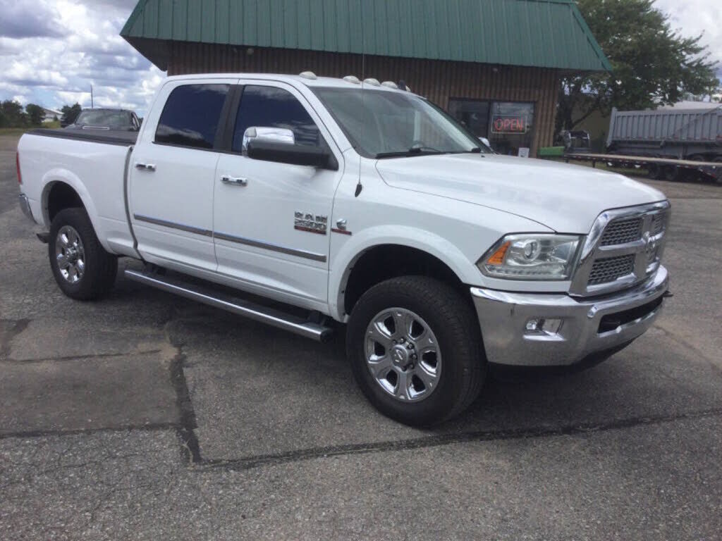 2015 RAM 2500