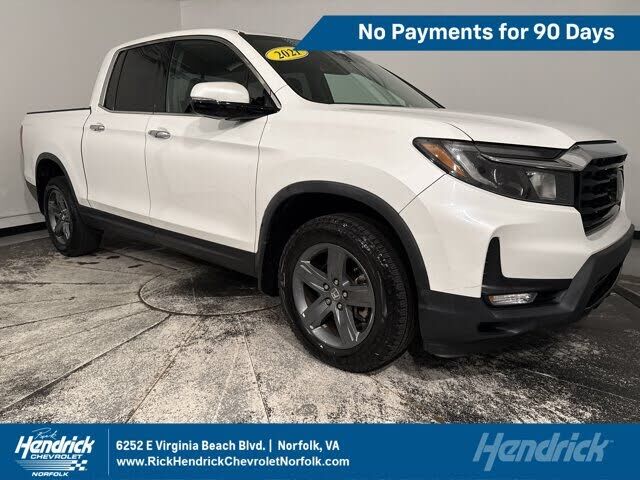 2021 HONDA Ridgeline