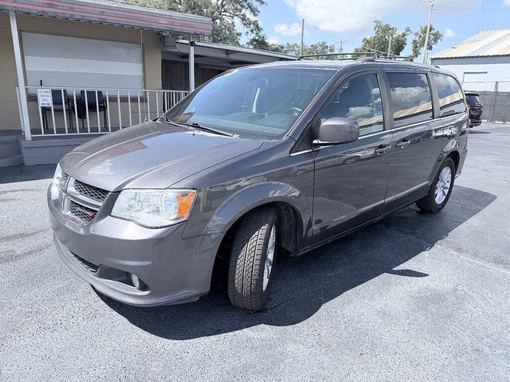 2020 DODGE Grand Caravan