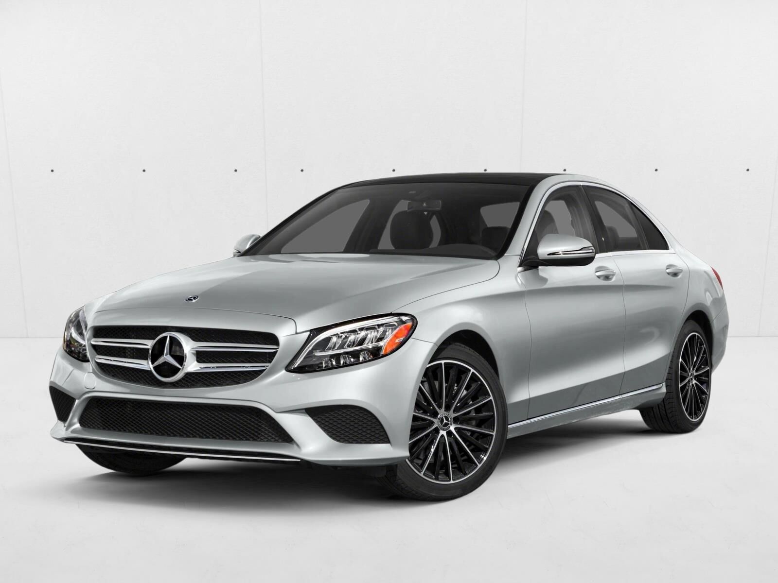 2019 MERCEDES-BENZ C-Class