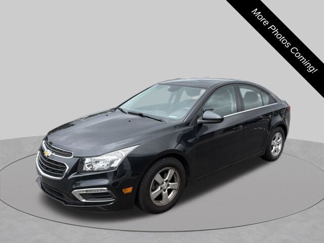 2015 CHEVROLET Cruze