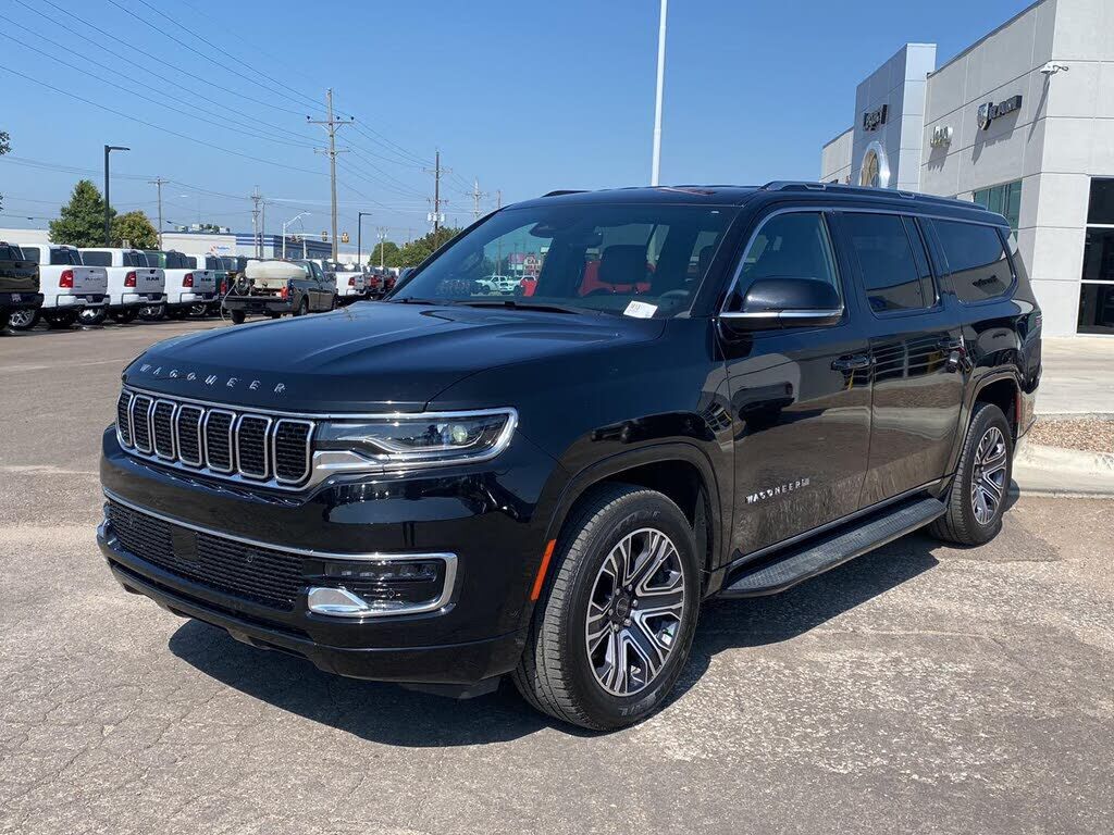 2025 JEEP Wagoneer L