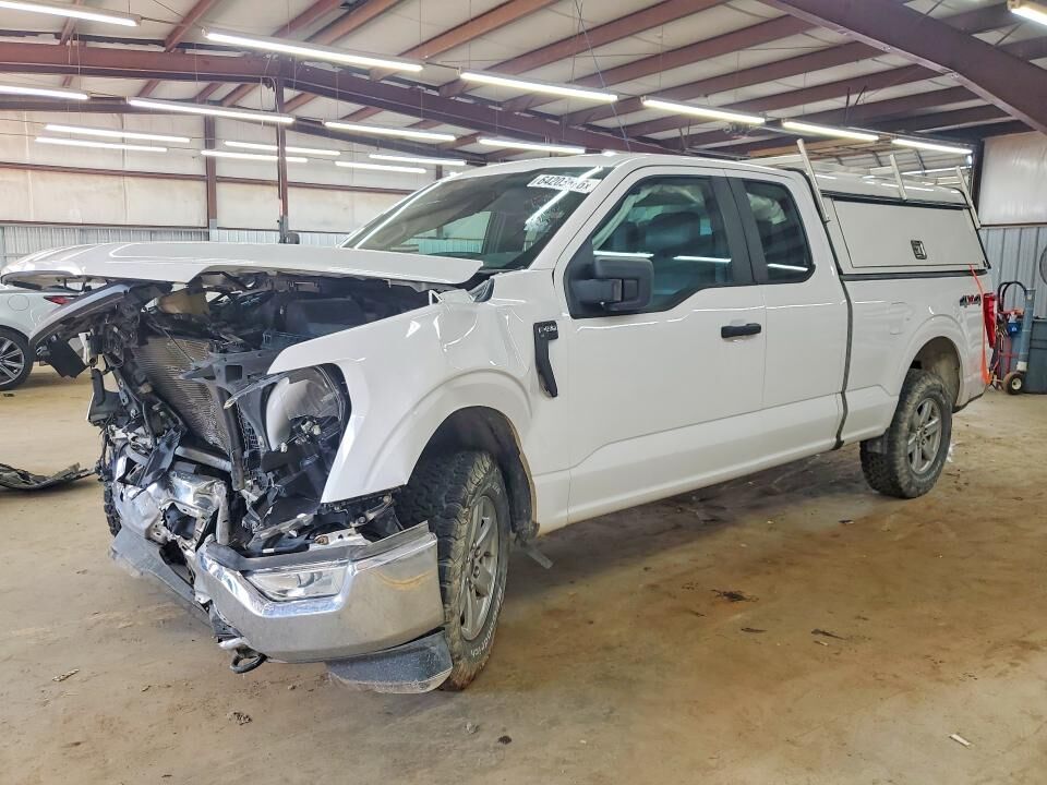 2021 FORD F-150