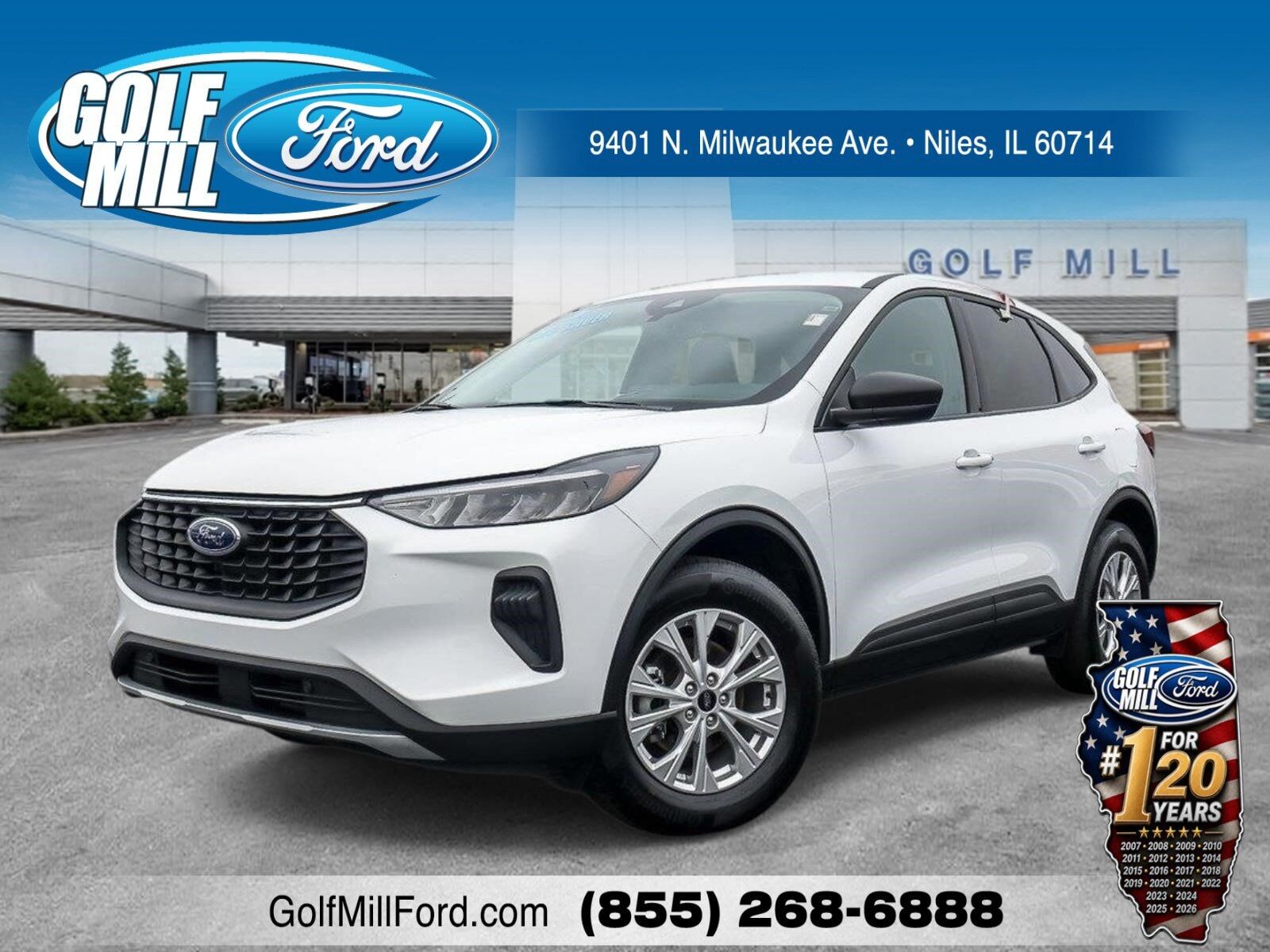 2025 FORD Escape