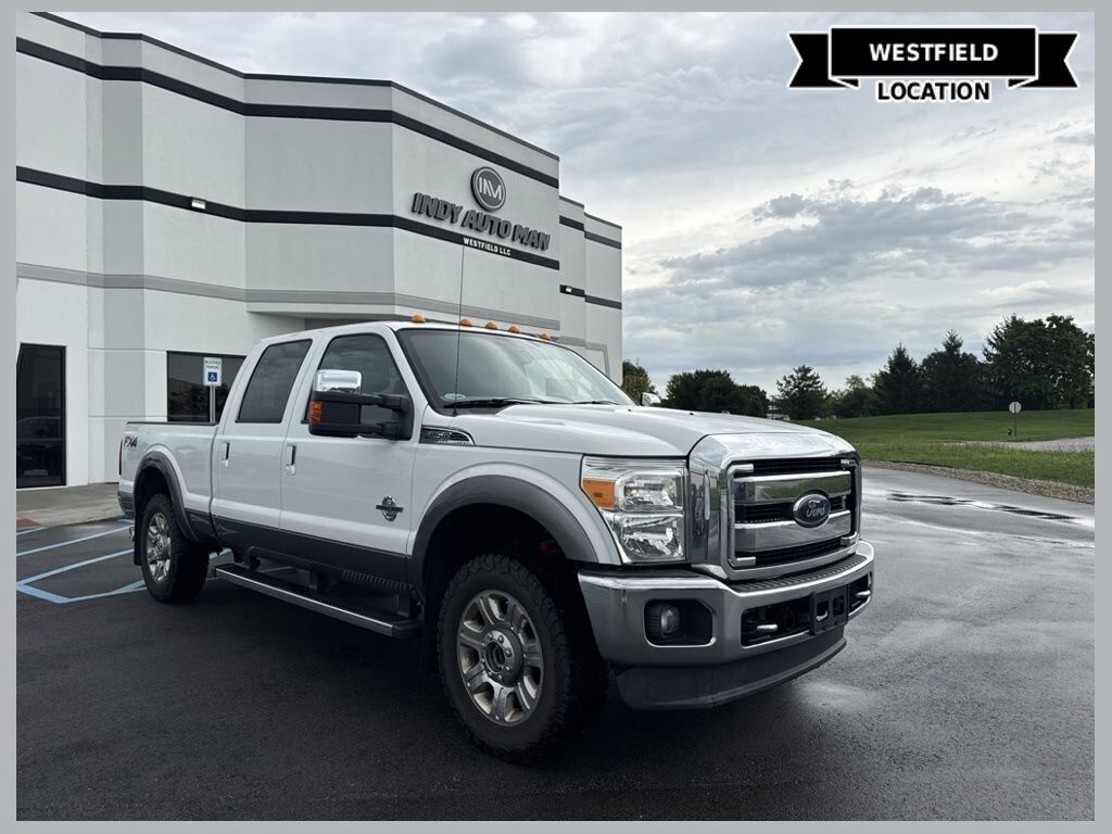 2014 FORD F-250