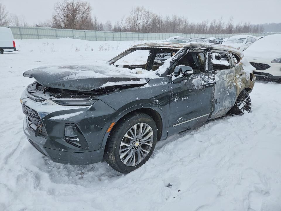 2019 CHEVROLET Blazer