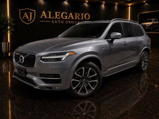 2018 VOLVO XC90