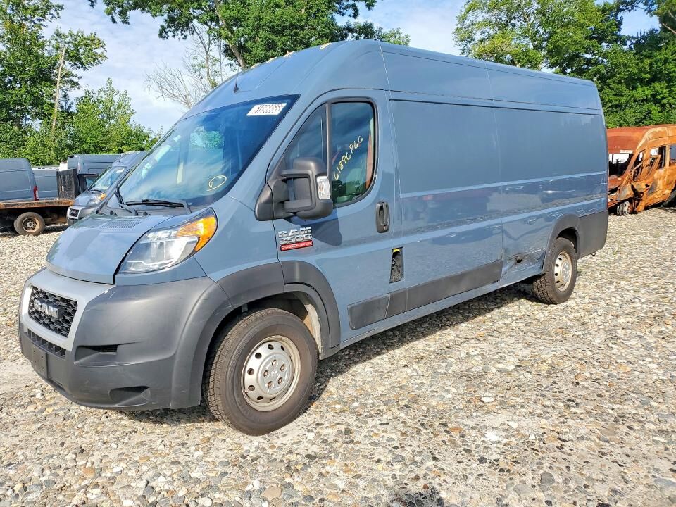 2020 RAM Promaster 3500