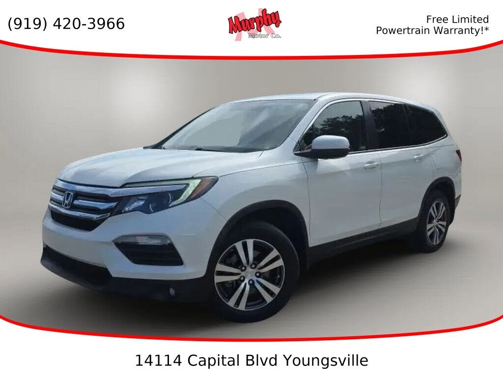 2018 HONDA Pilot