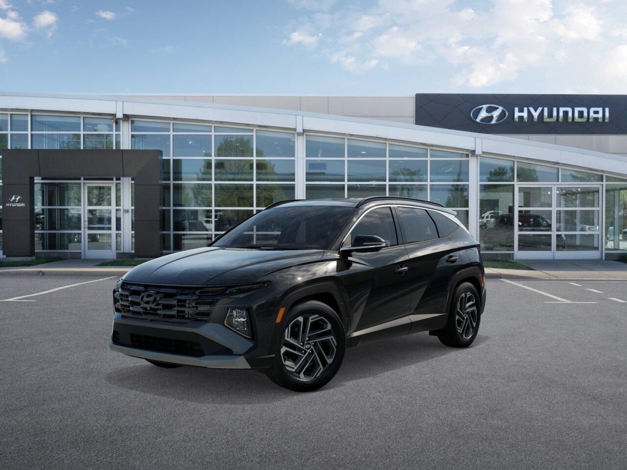 2026 HYUNDAI Tucson