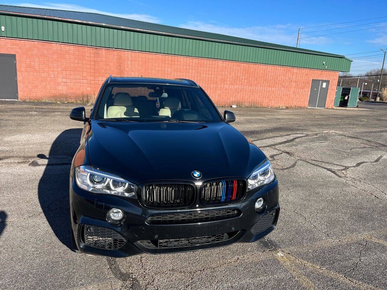 2017 BMW X5