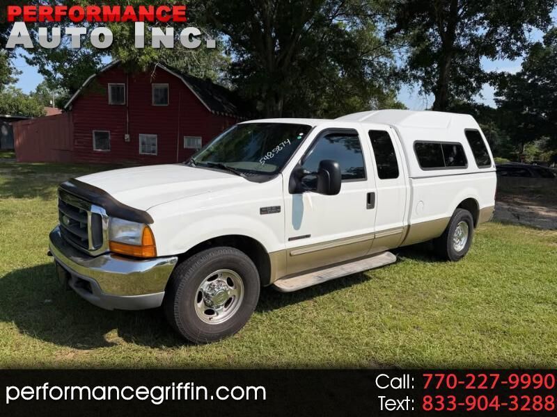 2000 FORD F-250