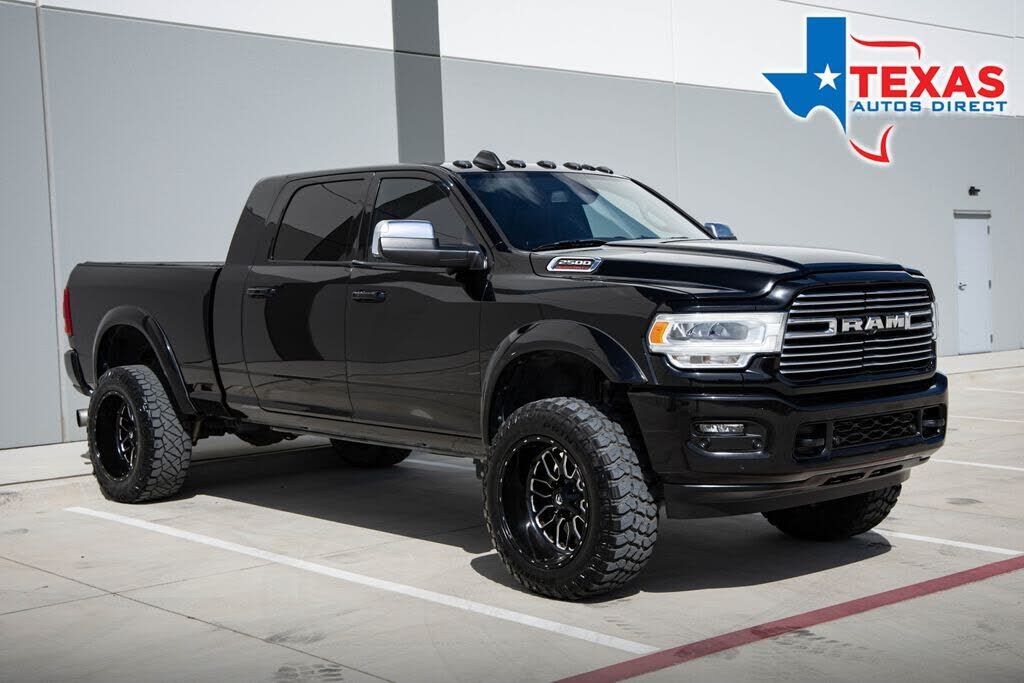 2019 RAM 2500