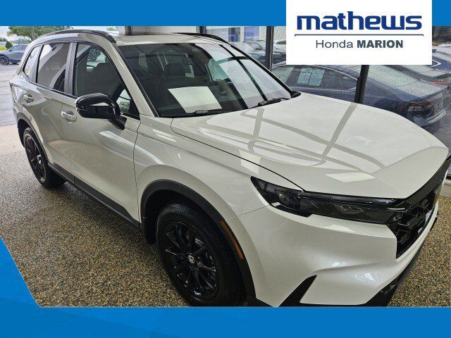 2026 HONDA CR-V
