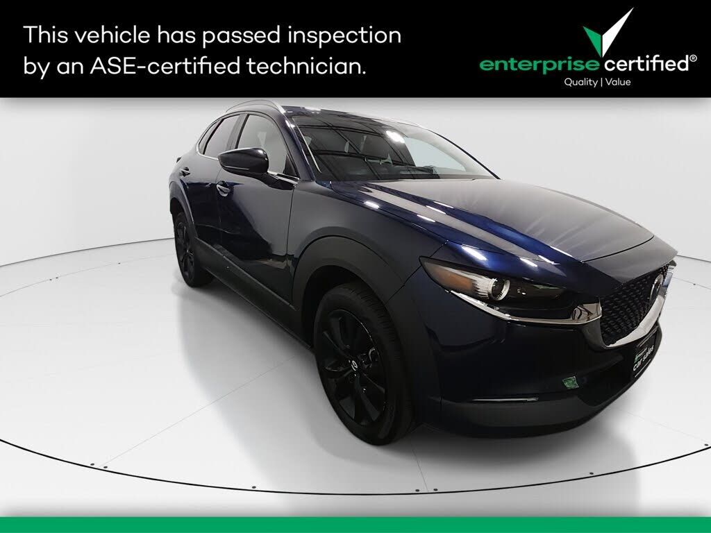 2024 MAZDA CX-30