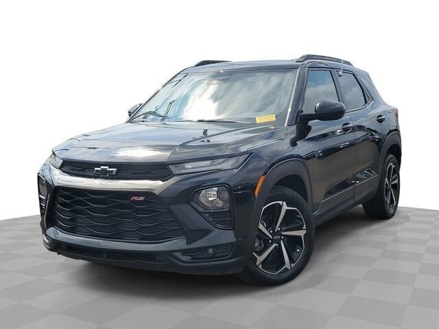 2022 CHEVROLET Trailblazer