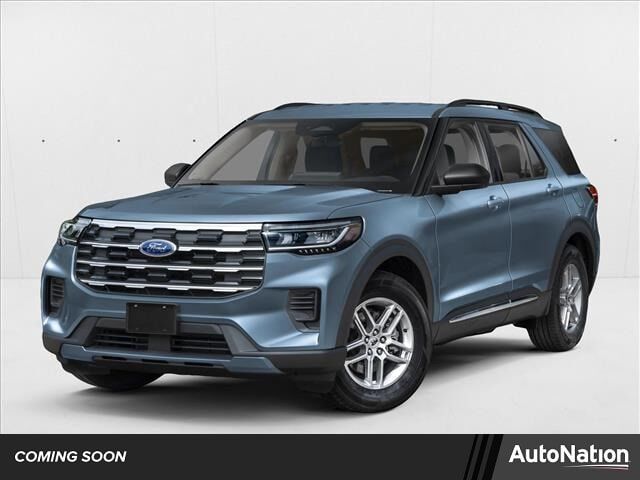 2027 FORD Explorer