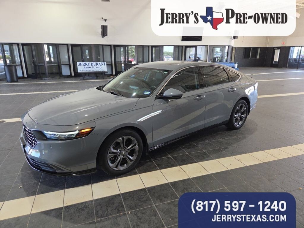 2023 HONDA Accord