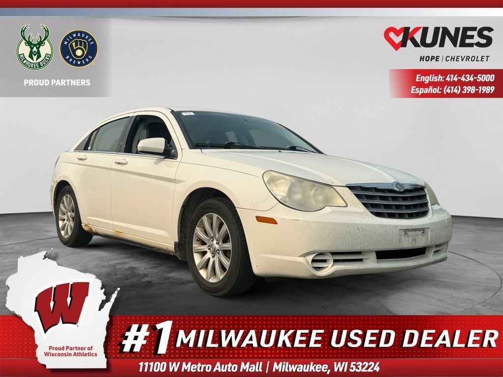 2010 CHRYSLER Sebring