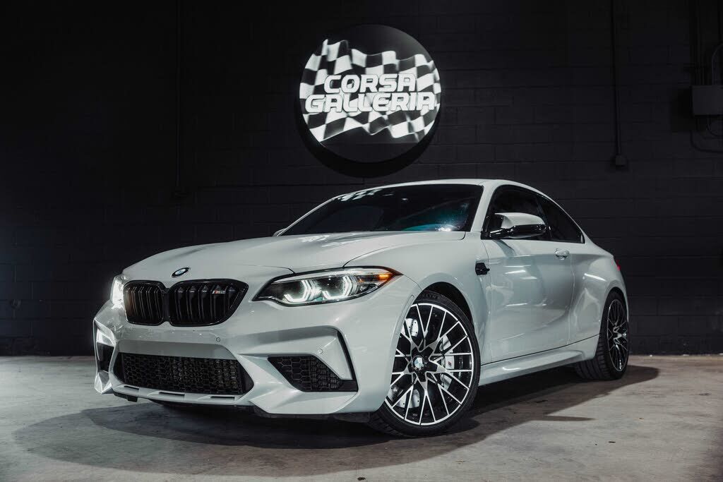 2020 BMW M2