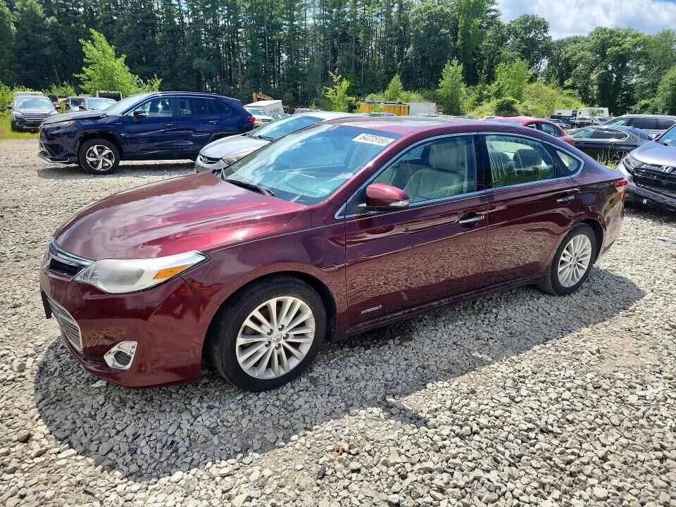 2014 TOYOTA Avalon