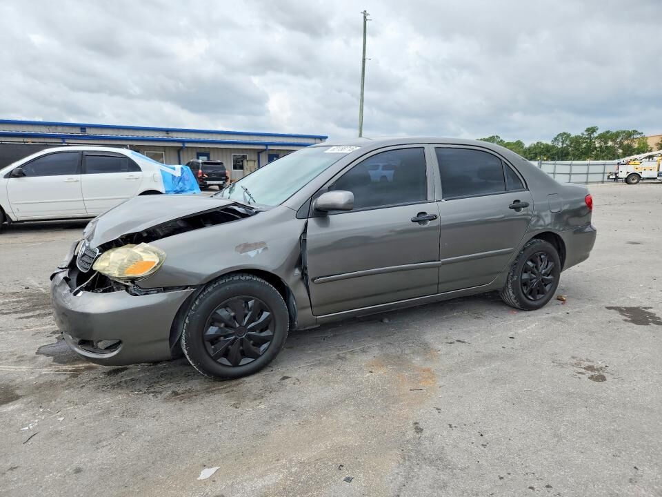 2005 TOYOTA Corolla
