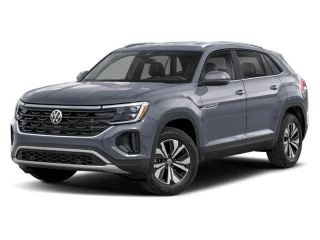 2026 VOLKSWAGEN Atlas Cross Sport