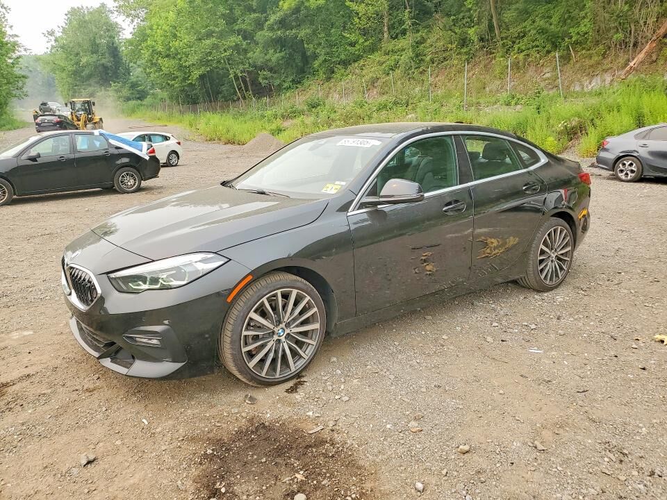 2021 BMW 2 Series