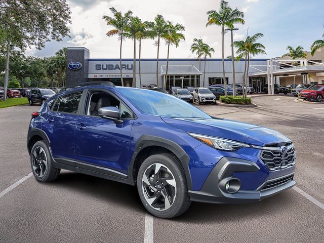 2026 SUBARU Crosstrek