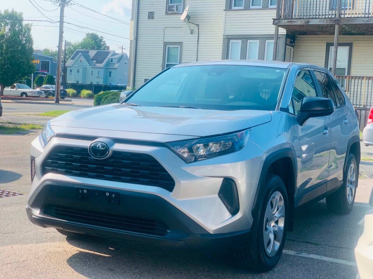 2022 TOYOTA RAV4