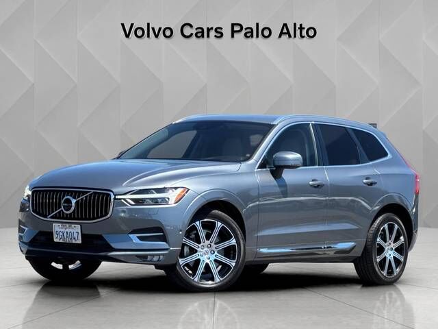 2020 VOLVO XC60