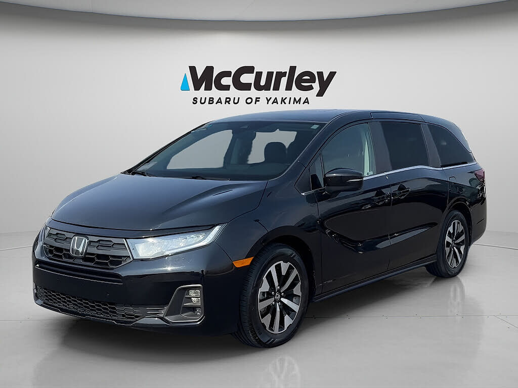 2025 HONDA Odyssey