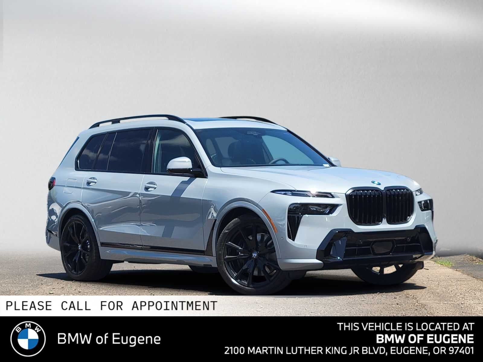 2027 BMW X7