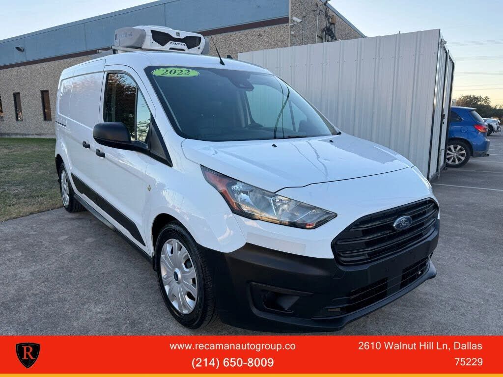 2022 FORD Transit