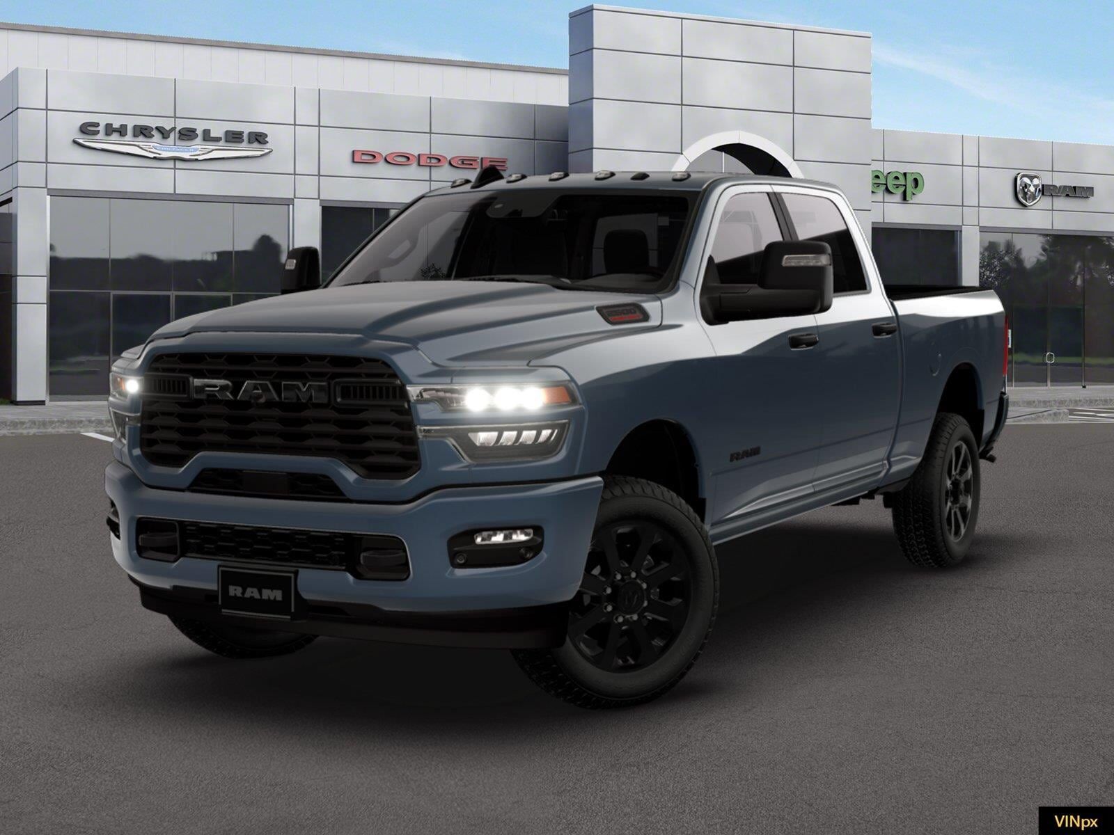2026 RAM 2500