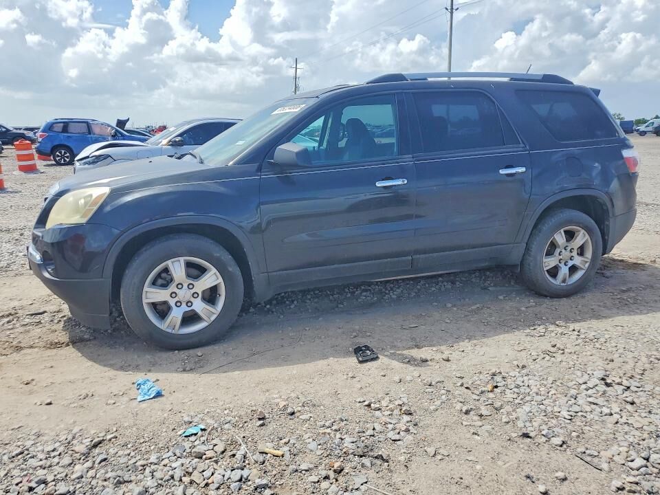 2011 GMC Acadia