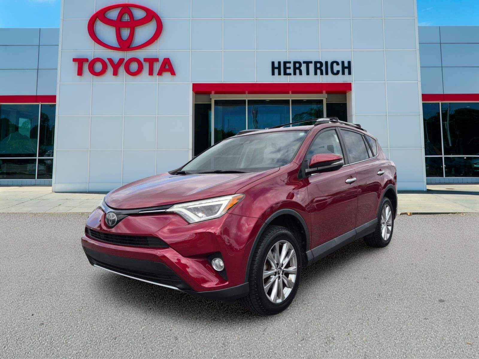 2018 TOYOTA RAV4