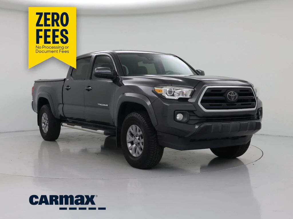2018 TOYOTA Tacoma