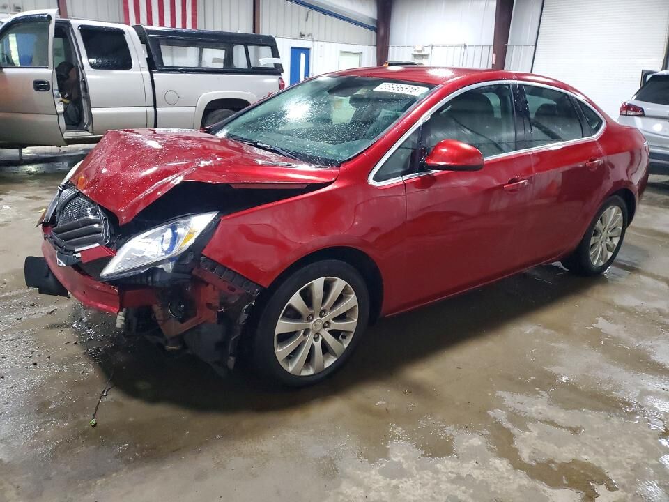 2015 BUICK Verano